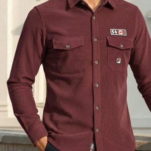 Maroon Color shirt
